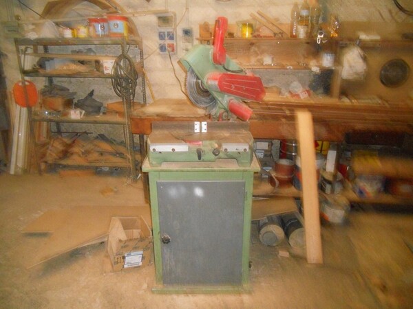 42#6304 Stock di macchinari per la lavorazione del legno in vendita - foto 74