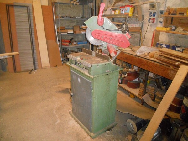 42#6304 Stock di macchinari per la lavorazione del legno in vendita - foto 75