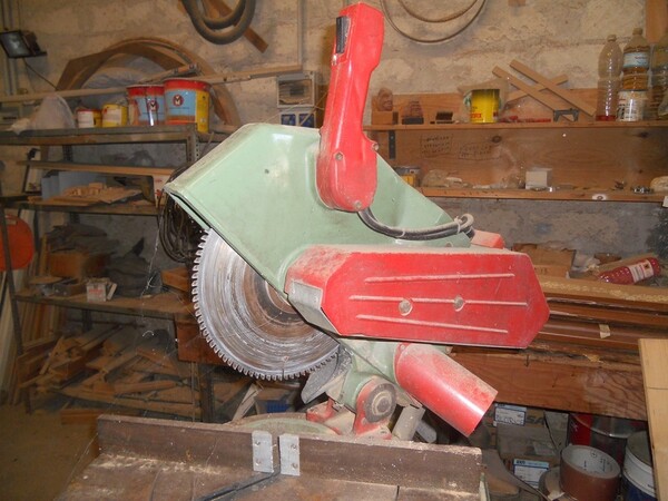 42#6304 Stock di macchinari per la lavorazione del legno in vendita - foto 76