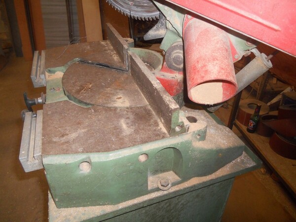 42#6304 Stock di macchinari per la lavorazione del legno in vendita - foto 77