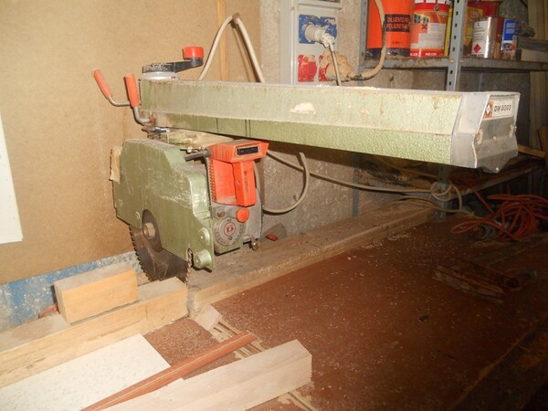 42#6304 Stock di macchinari per la lavorazione del legno in vendita - foto 78