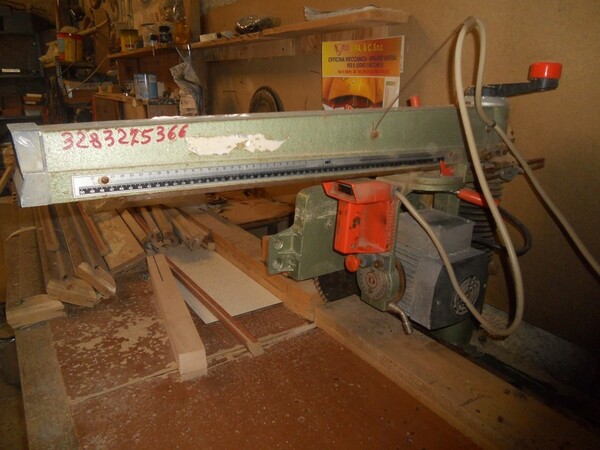 42#6304 Stock di macchinari per la lavorazione del legno in vendita - foto 79