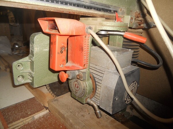 42#6304 Stock di macchinari per la lavorazione del legno in vendita - foto 80