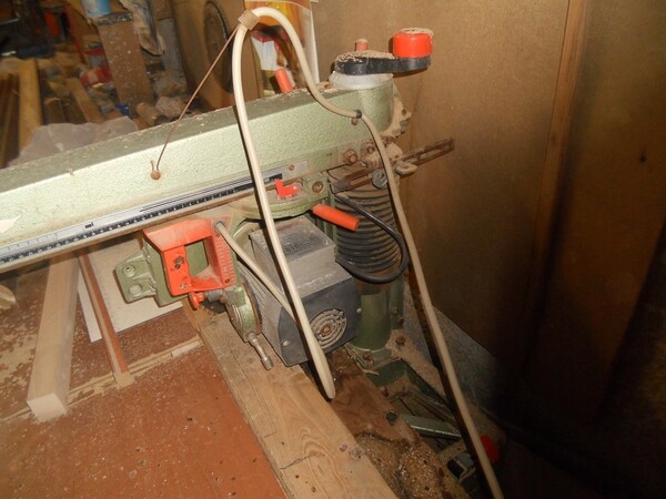 42#6304 Stock di macchinari per la lavorazione del legno in vendita - foto 82