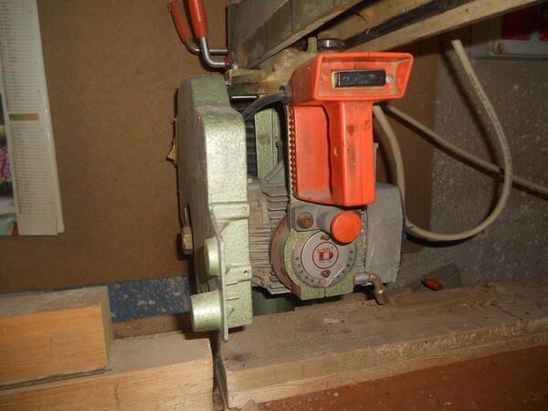 42#6304 Stock di macchinari per la lavorazione del legno in vendita - foto 83
