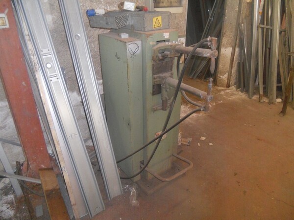 50#6304 Saldatrice a 2 punte  CEA in vendita - foto 2