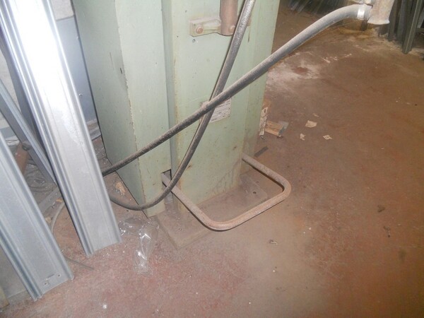 50#6304 Saldatrice a 2 punte  CEA in vendita - foto 4