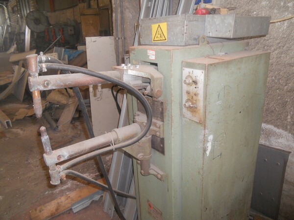 50#6304 Saldatrice a 2 punte  CEA in vendita - foto 6