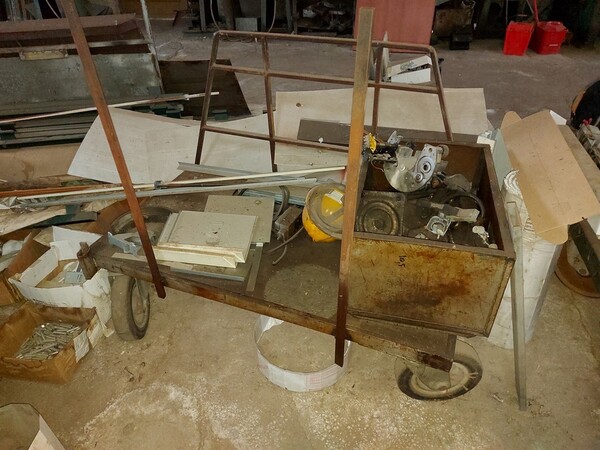 60#6304 Macchinari e accessori per la lavorazione del ferro in vendita - foto 3