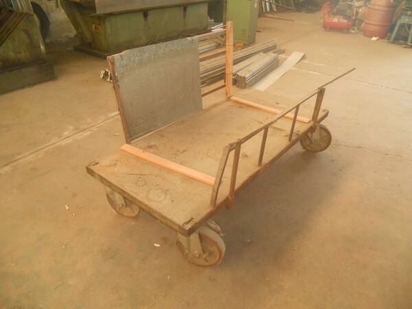 60#6304 Macchinari e accessori per la lavorazione del ferro in vendita - foto 5