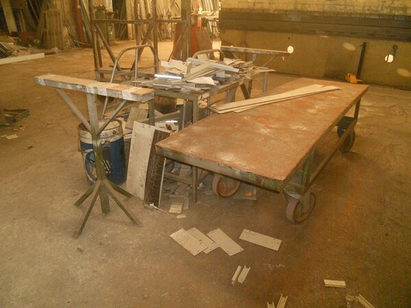 60#6304 Macchinari e accessori per la lavorazione del ferro in vendita - foto 10