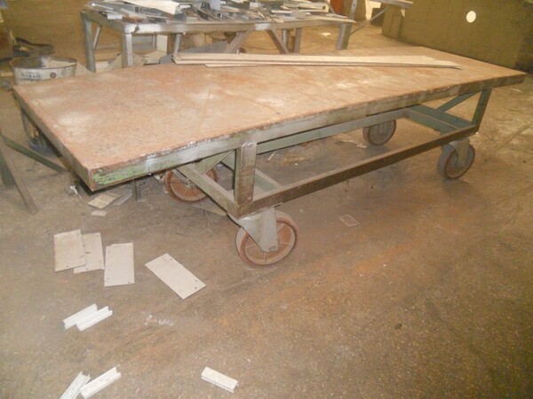 60#6304 Macchinari e accessori per la lavorazione del ferro in vendita - foto 11