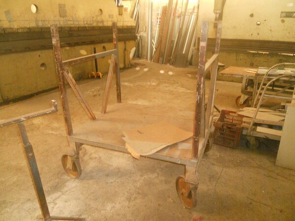 60#6304 Macchinari e accessori per la lavorazione del ferro in vendita - foto 13