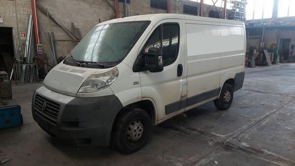 65#6304 Autocarro Fiat Ducato in vendita - foto 1