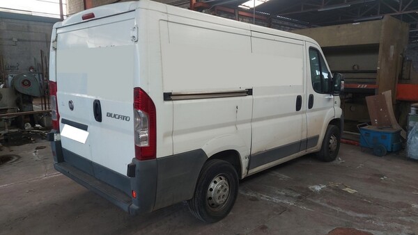 65#6304 Autocarro Fiat Ducato in vendita - foto 3