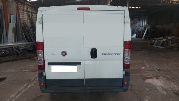 65#6304 Autocarro Fiat Ducato in vendita - foto 4
