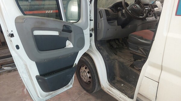 65#6304 Autocarro Fiat Ducato in vendita - foto 10