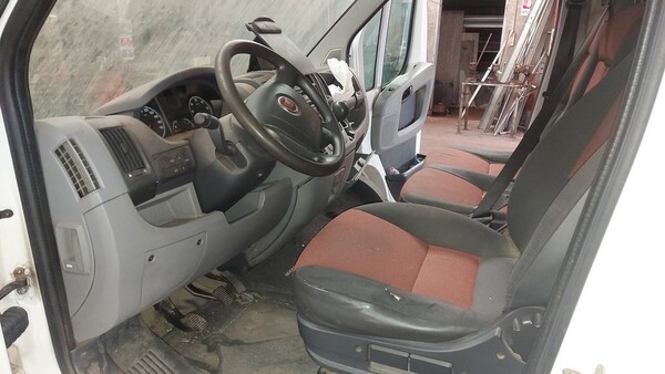 65#6304 Autocarro Fiat Ducato in vendita - foto 11