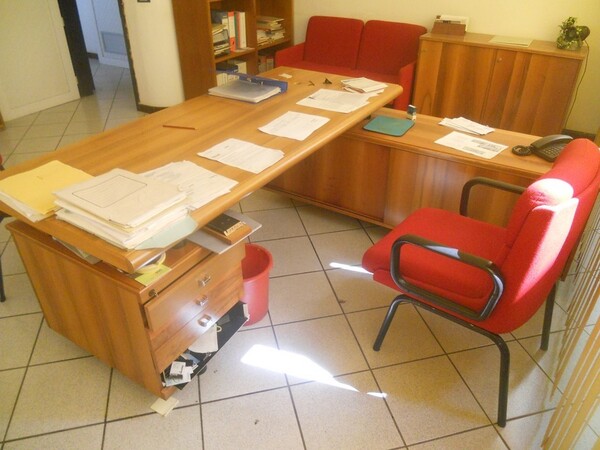 7#6304 Arredi da ufficio in vendita - foto 12