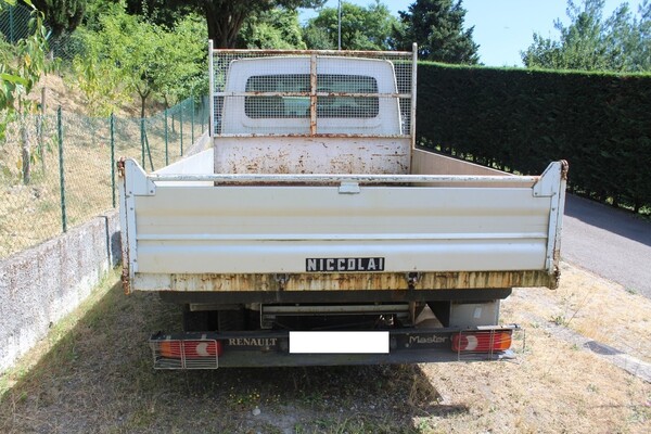 2#6305 Autocarro Renault in vendita - foto 3