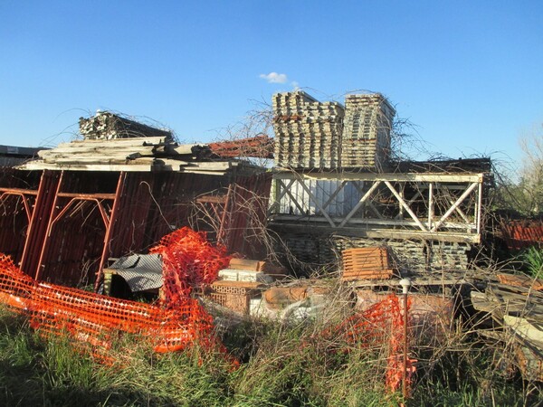 8#6305 Gru a torre e elementi per ponteggio in vendita - foto 3
