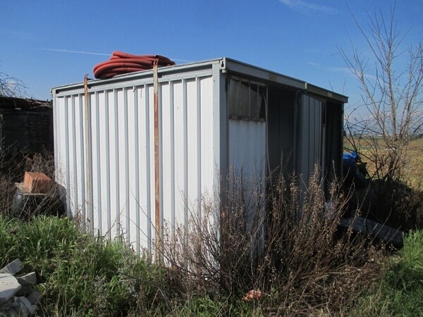 8#6305 Gru a torre e elementi per ponteggio in vendita - foto 4