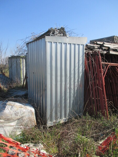8#6305 Gru a torre e elementi per ponteggio in vendita - foto 5