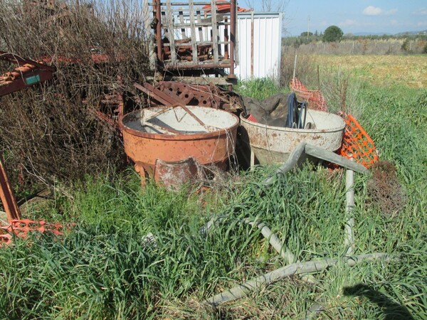 8#6305 Gru a torre e elementi per ponteggio in vendita - foto 6