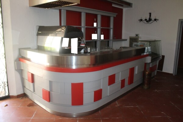 1#6308 Arredamento e attrezzatura per ristorazione in vendita - foto 17