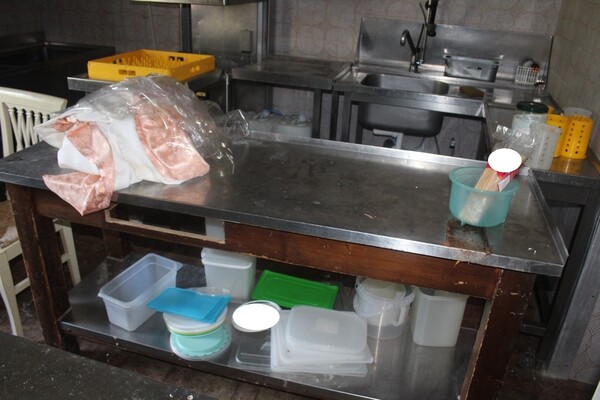 1#6308 Arredamento e attrezzatura per ristorazione in vendita - foto 41