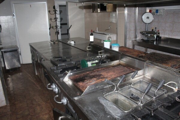 1#6308 Arredamento e attrezzatura per ristorazione in vendita - foto 46