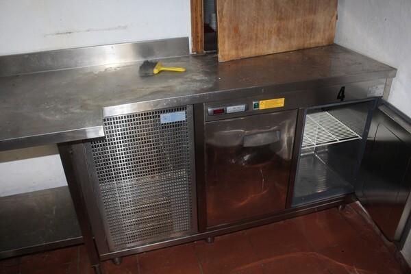 1#6308 Arredamento e attrezzatura per ristorazione in vendita - foto 53
