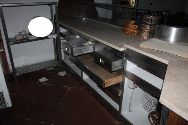 1#6308 Arredamento e attrezzatura per ristorazione in vendita - foto 60