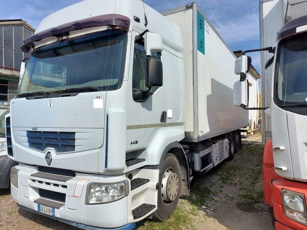 2#6309 Autocarro Renault Premium in vendita - foto 1