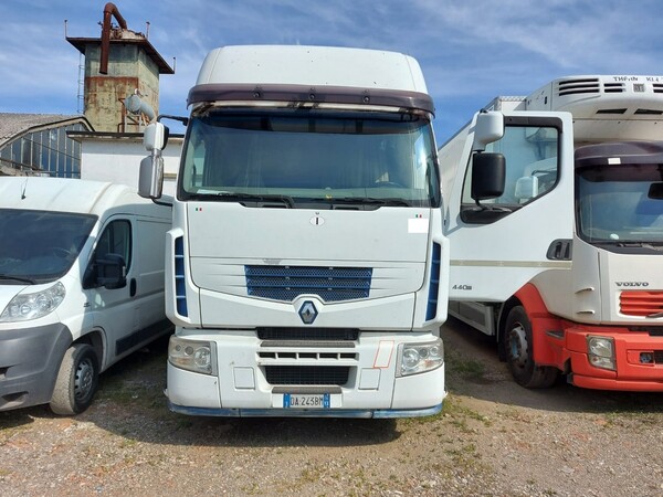 2#6309 Autocarro Renault Premium in vendita - foto 2