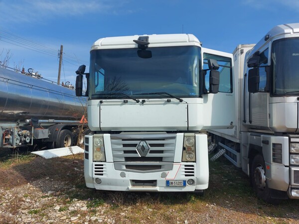 3#6309 Trattore Renault Magnum in vendita - foto 1