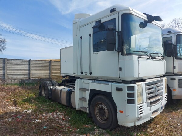3#6309 Trattore Renault Magnum in vendita - foto 2