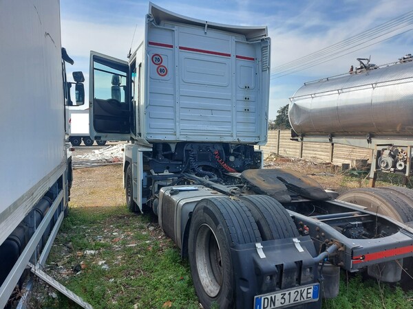 3#6309 Trattore Renault Magnum in vendita - foto 4