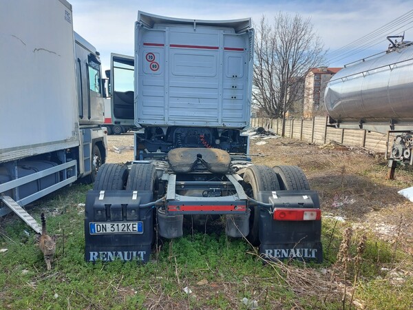 3#6309 Trattore Renault Magnum in vendita - foto 5