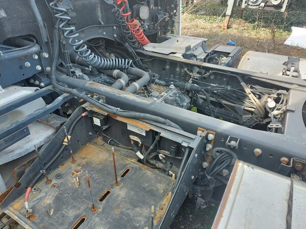 3#6309 Trattore Renault Magnum in vendita - foto 7