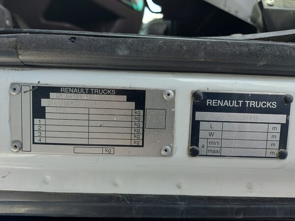 3#6309 Trattore Renault Magnum in vendita - foto 14