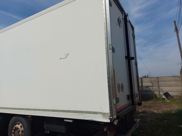 4#6309 Autocarro Renault Magnum in vendita - foto 3