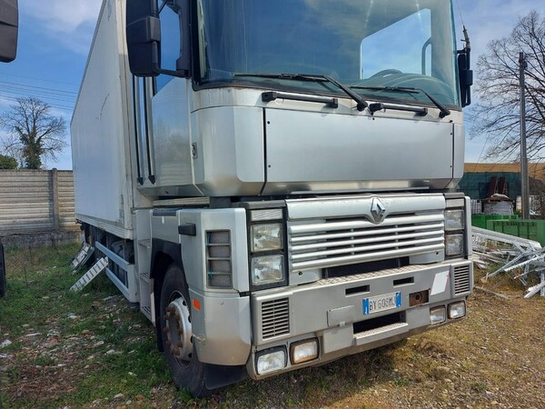 4#6309 Autocarro Renault Magnum in vendita - foto 5