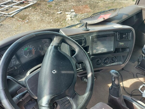 4#6309 Autocarro Renault Magnum in vendita - foto 11