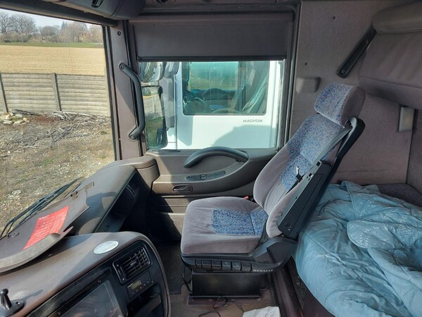4#6309 Autocarro Renault Magnum in vendita - foto 12