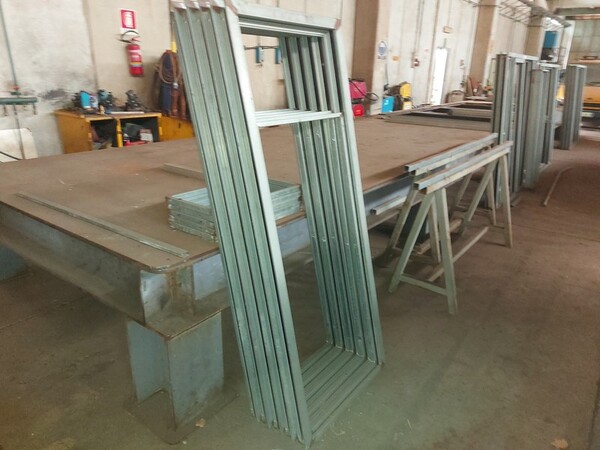 1#6310 Materiale edile ed elettrico in vendita - foto 18