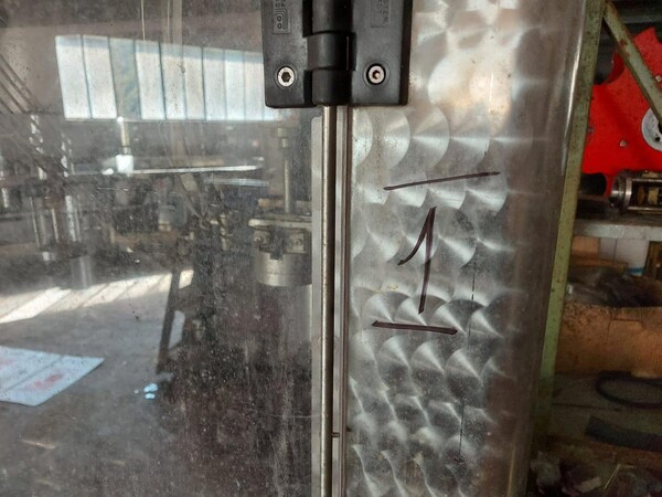 1#6312 Linea di imbottigliamento e confezionamento in vendita - foto 9