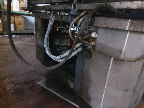 1#6312 Linea di imbottigliamento e confezionamento in vendita - foto 10