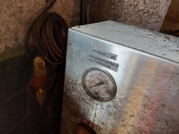 1#6312 Linea di imbottigliamento e confezionamento in vendita - foto 17