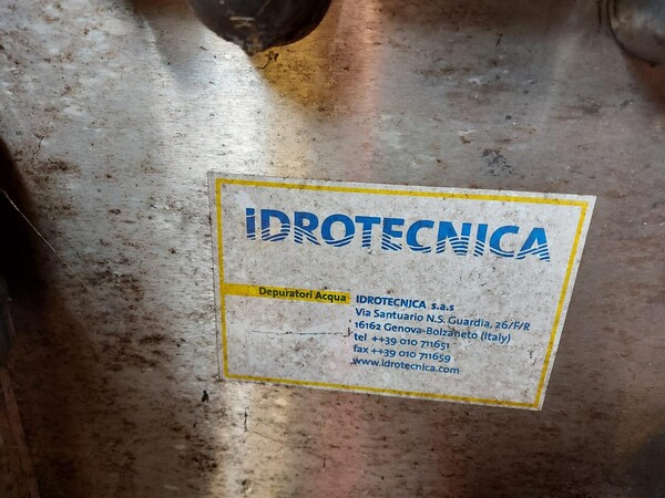 1#6312 Linea di imbottigliamento e confezionamento in vendita - foto 18